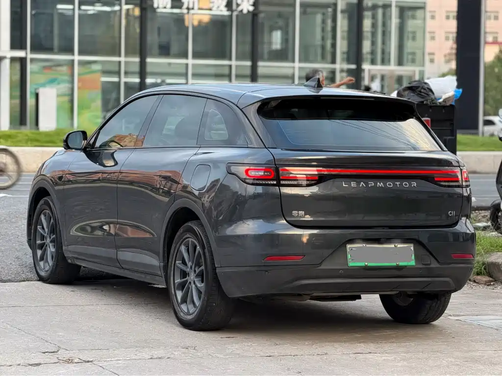 Leapmotor Leapmotor C11 — миниатюра 19
