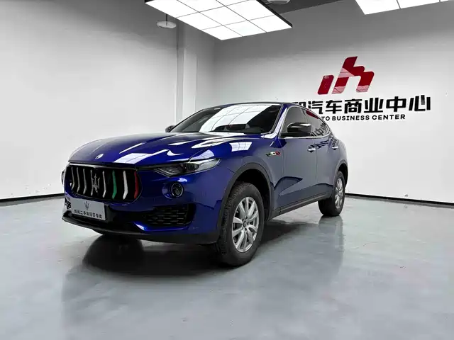 MASERATI LEVANTE 2018