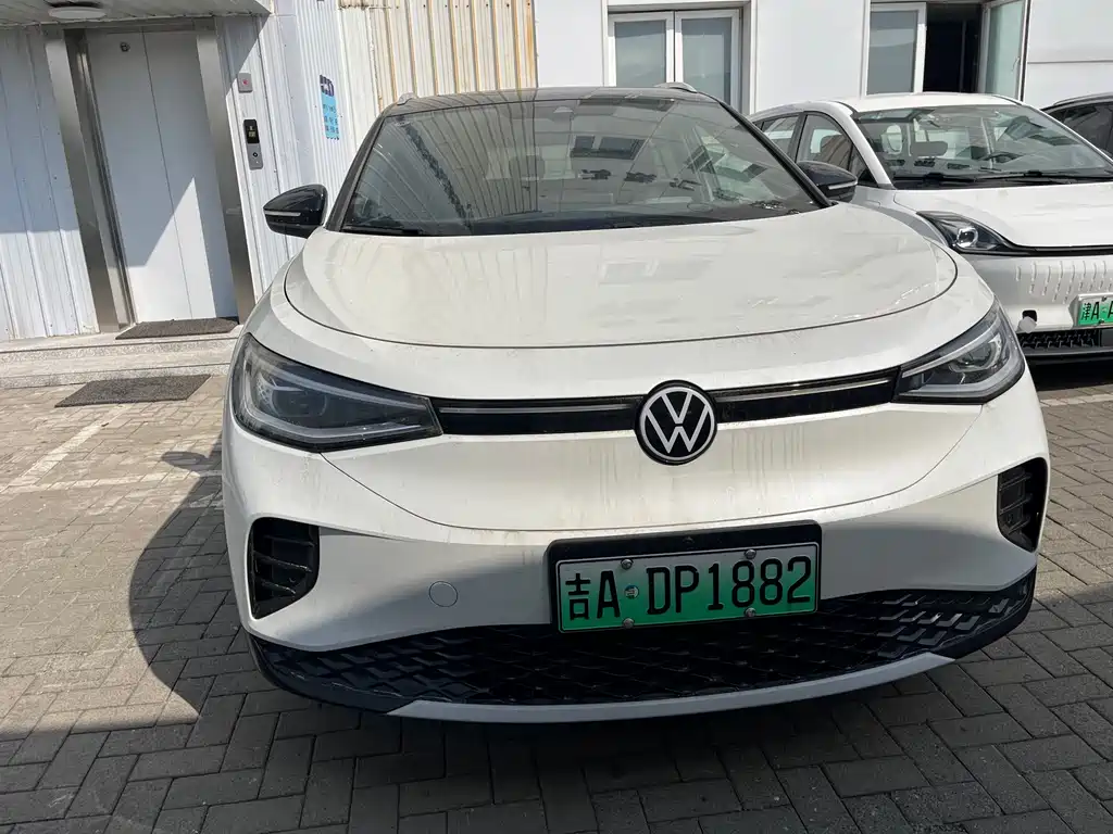 VOLKSWAGEN ID.4 CROZZ