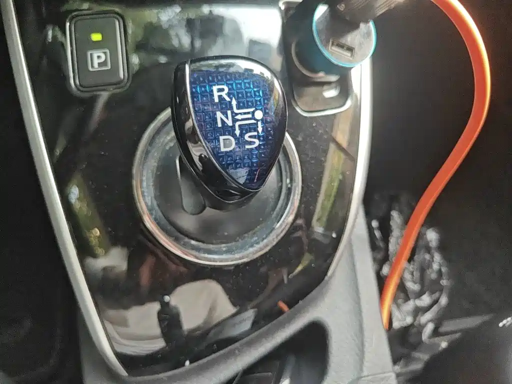 Toyota Corolla 2017 1.8L E-CVT Lead