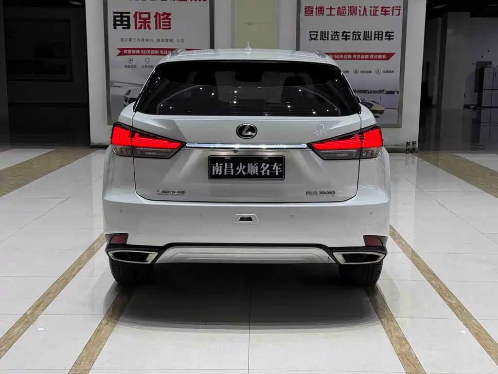 LEXUS RX
