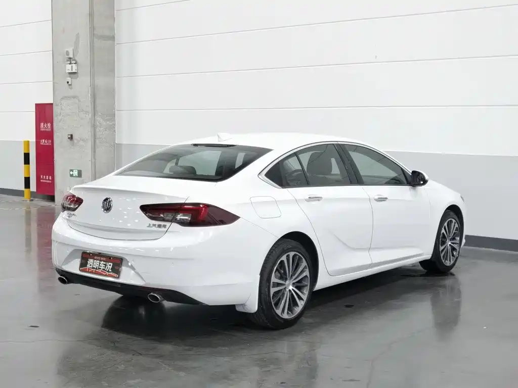 Buick Regal — миниатюра 2