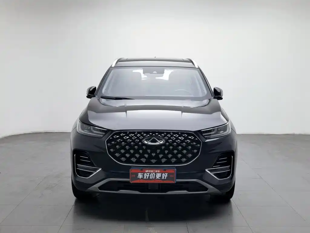 Chery Tiggo 8 PLUS — миниатюра 3
