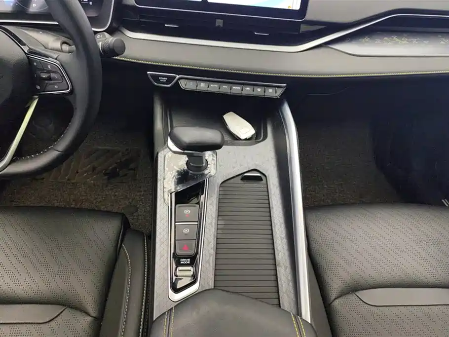 GEELY AUTOMOBILE XINGRUI