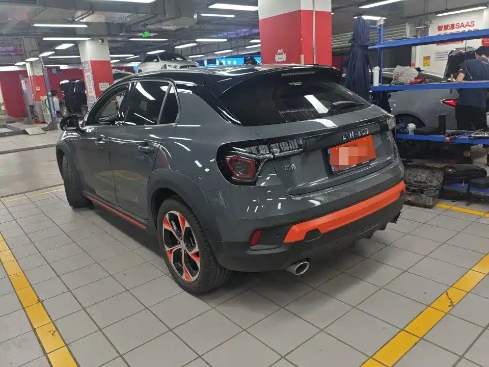 Lynk & Co 02 2019 1.5T DCT Pro VI