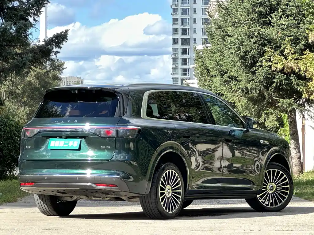 AITO AITO M8 — миниатюра 4