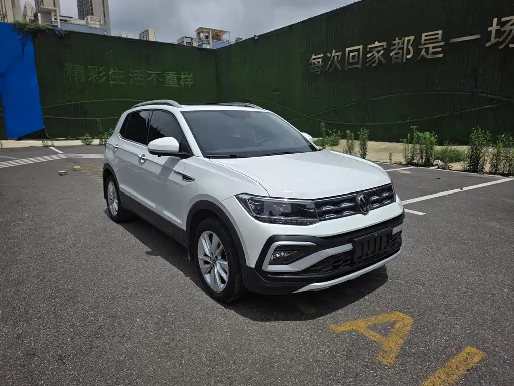 Volkswagen T-Cross 2023 280TSI DSG Comfort