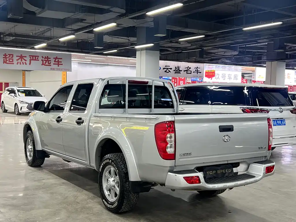 GREAT WALL FENGJUN 5