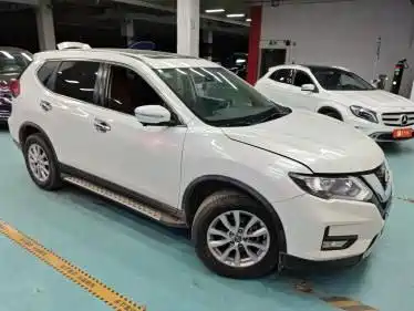Nissan X-Trail — миниатюра 2