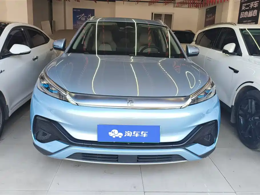 BYD YUAN PLUS