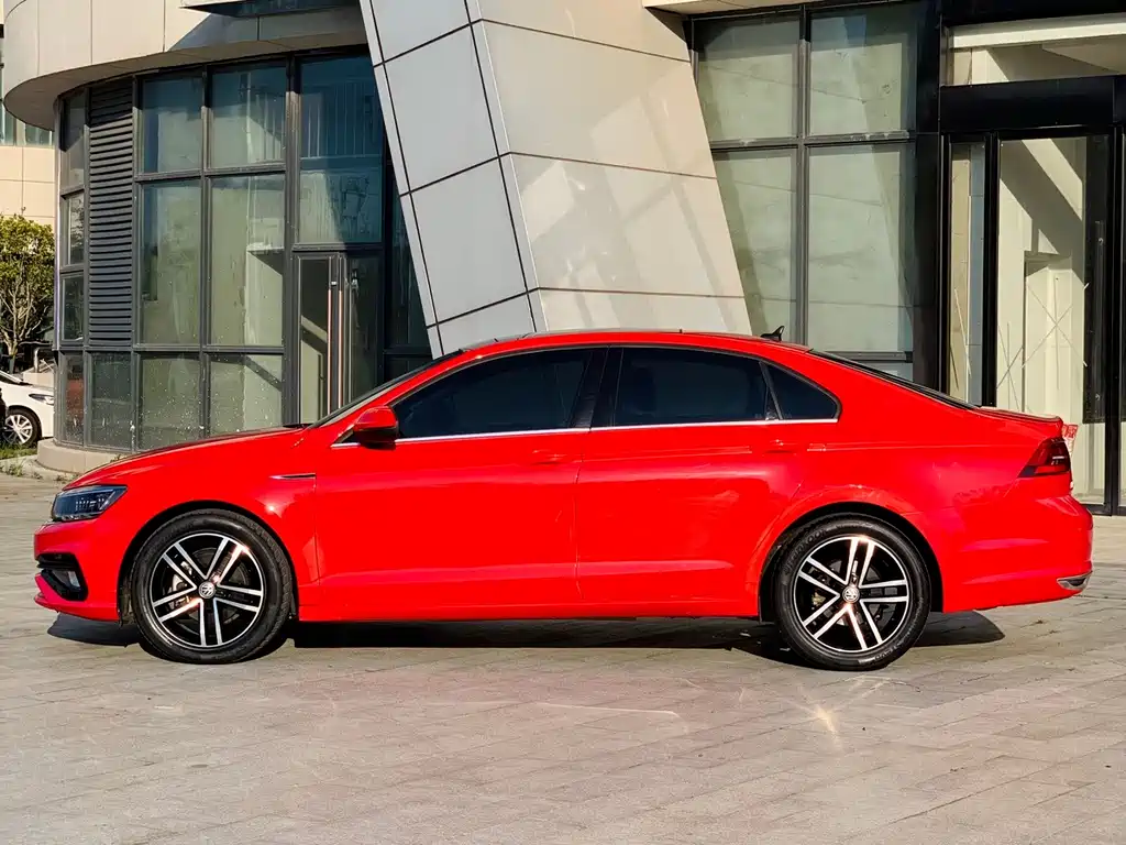 Volkswagen Lamando — миниатюра 7