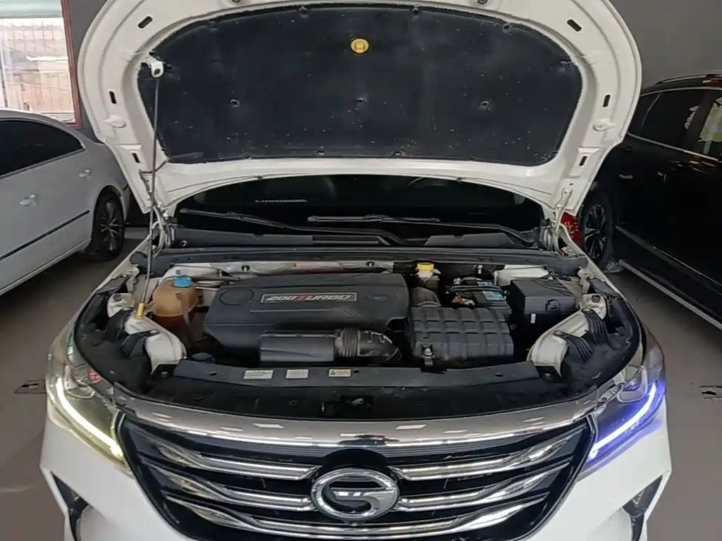 GAC Motor Trumpchi GA4 — миниатюра 20