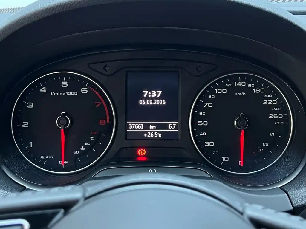 Audi A3 — миниатюра 9