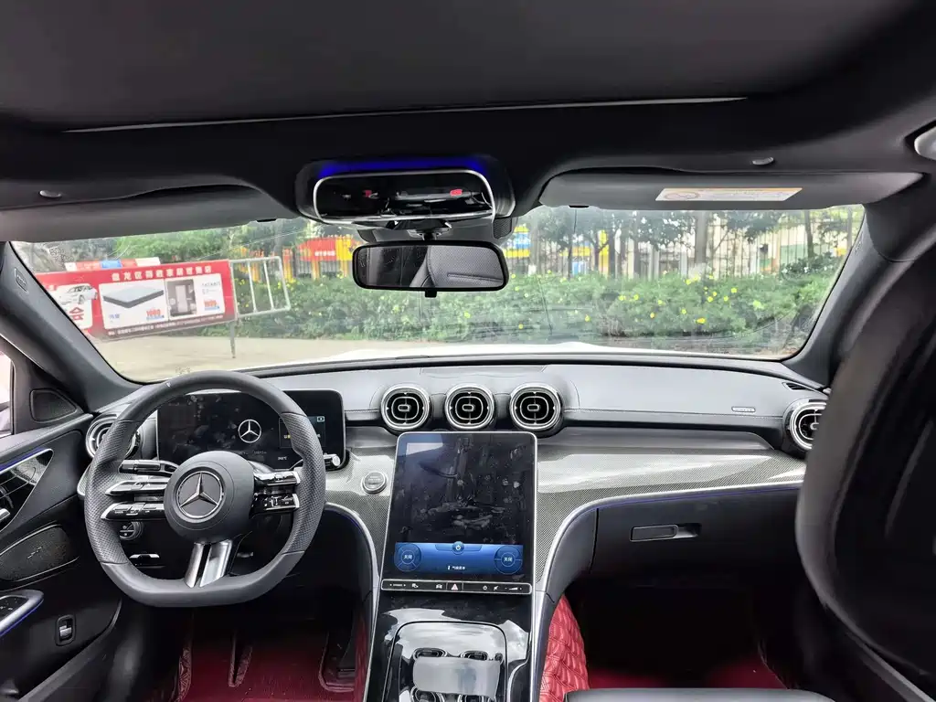Mercedes-Benz C-Class C 2022 C 260 L Sport