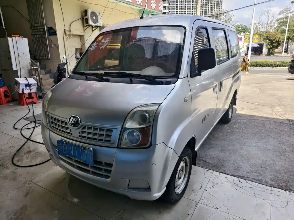 Lifan 丰顺 2015