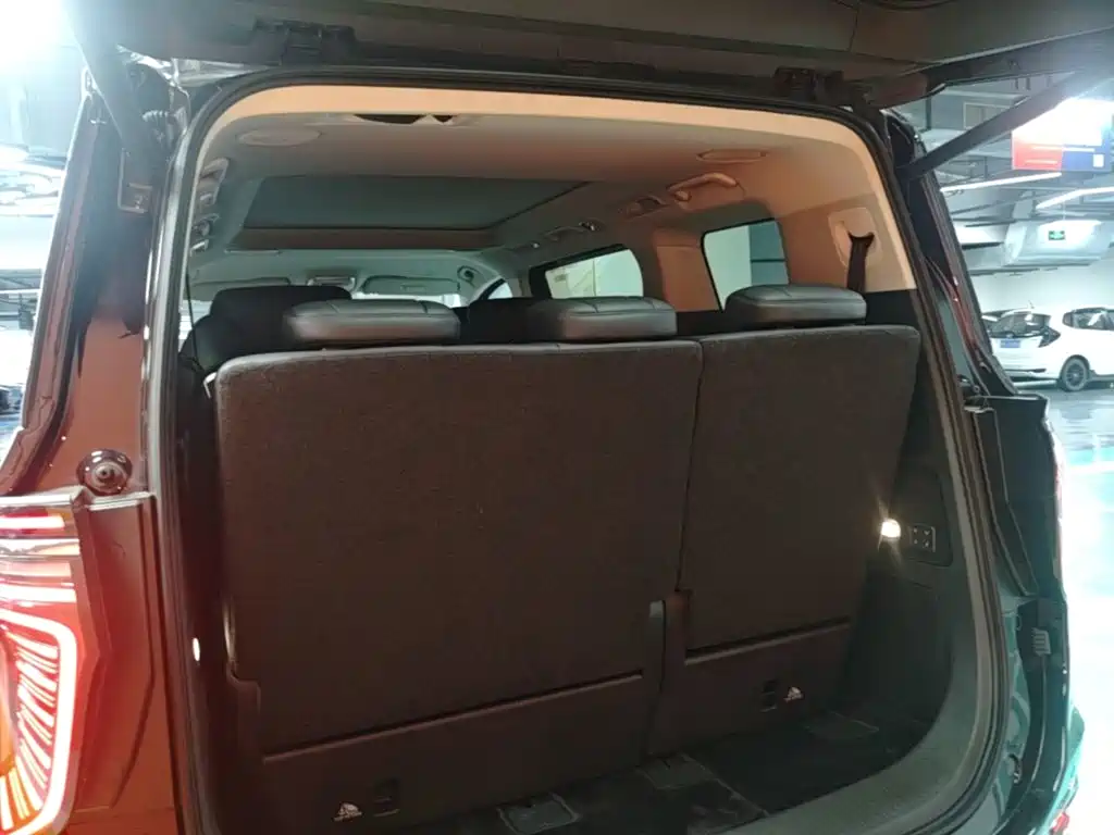 Hongqi Hongqi HQ9 PHEV — миниатюра 19