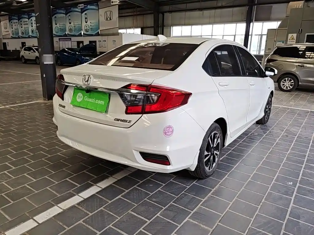 Honda Greiz — миниатюра 7