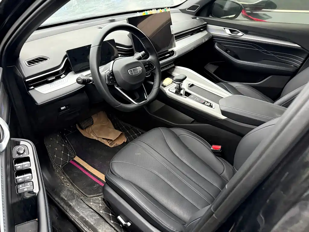 Geely Xingrui — миниатюра 4