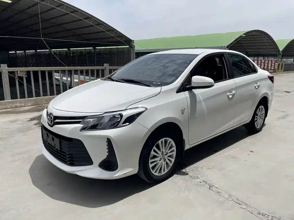 Купить Toyota Vios
