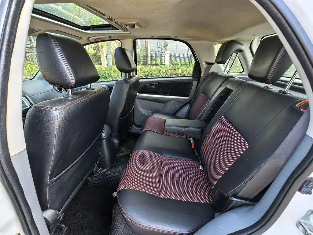 Suzuki SX4 — миниатюра 16