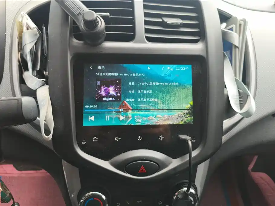 CHANGAN BENBEN E STAR