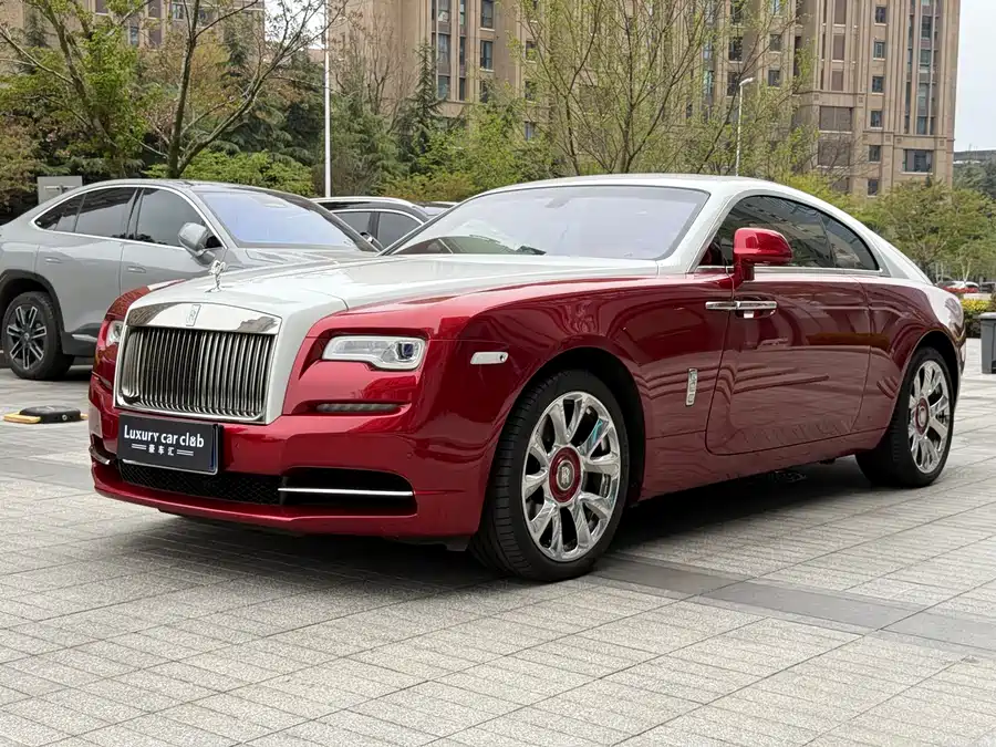 Rolls-Royce Mei Ying фото 1