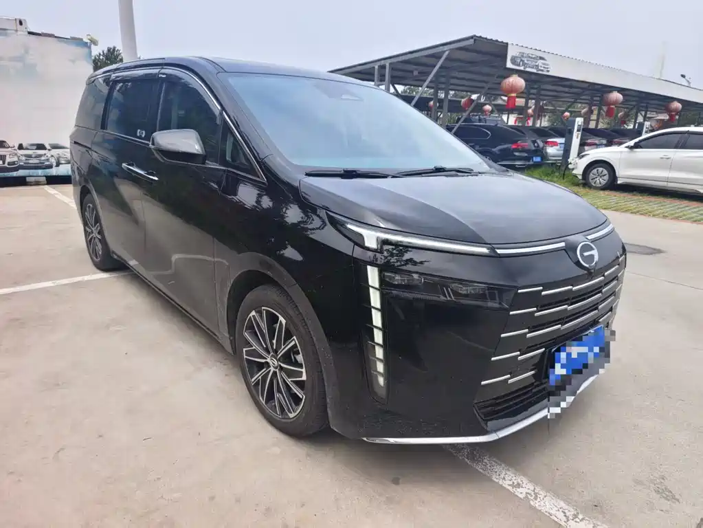 GAC E8 2024 2.0L