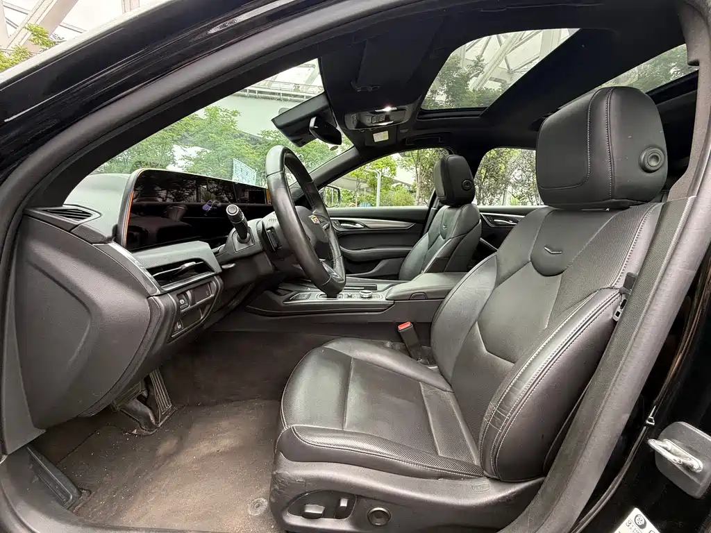 Cadillac CT5 2024 28T Luxury Pro