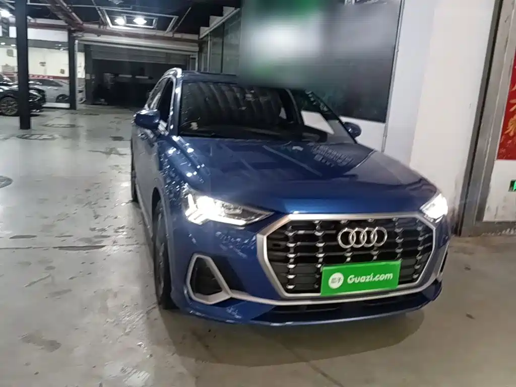 Audi Q3 2020 35 TFSI Fashion
