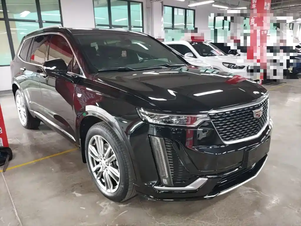 Cadillac XT6 2022 2.0T мест Luxury