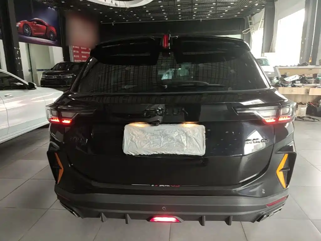 Dongfeng GS 2023 1.5T AT