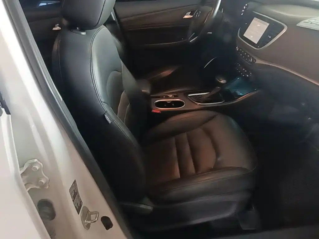 GAC Motor Trumpchi GA4 — миниатюра 25