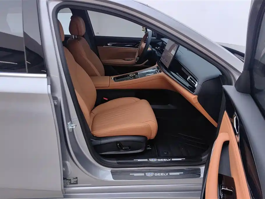 Geely Galaxy Galaxy 7 7 2026 230km