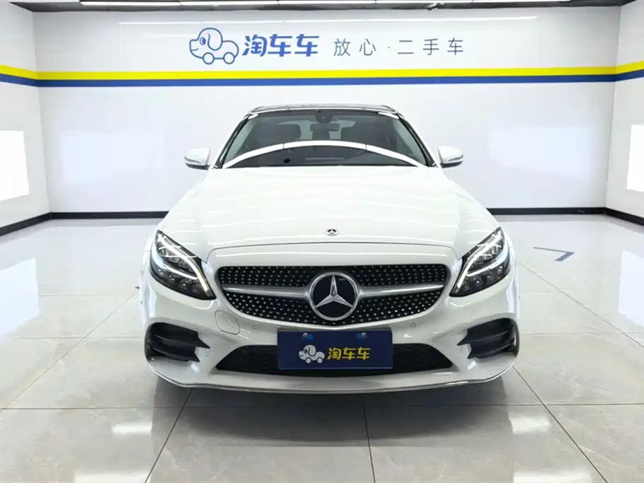 Mercedes-Benz C-Class C 2021 C 260 L Sport