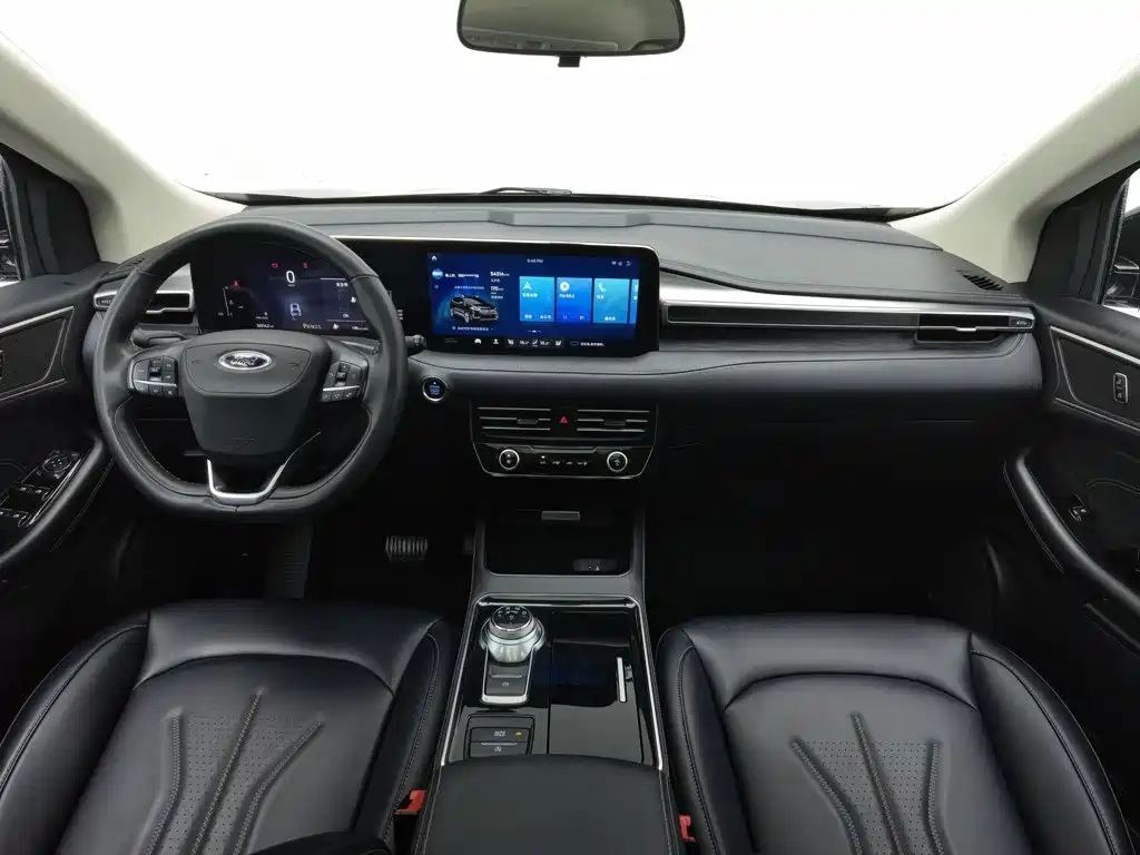 Ford Edge — миниатюра 5