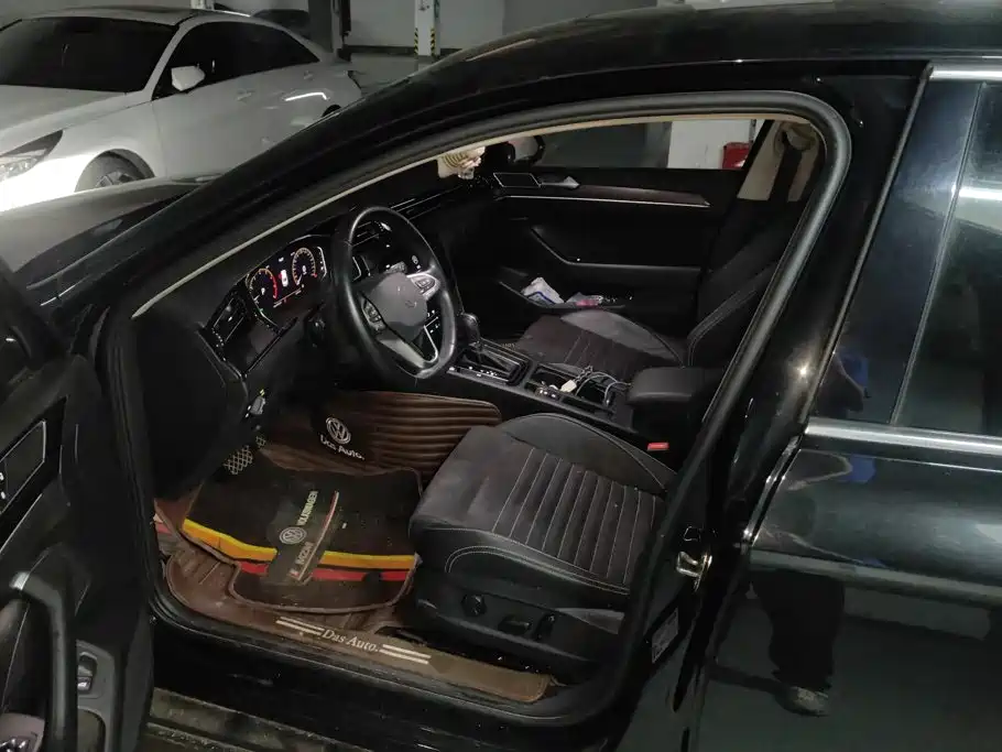 Volkswagen Magotan — миниатюра 9