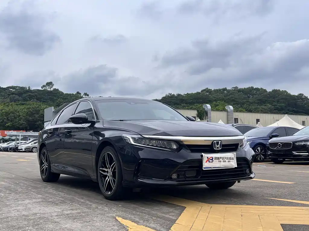 Honda Inspire 2022 2.0L