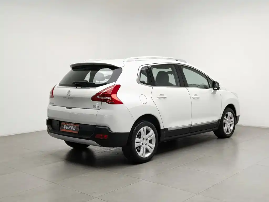 Peugeot 3008 — миниатюра 2
