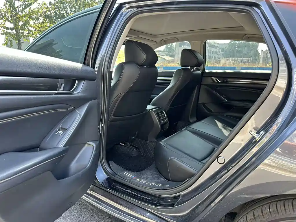 Honda Accord 2022 260TURBO Luxury
