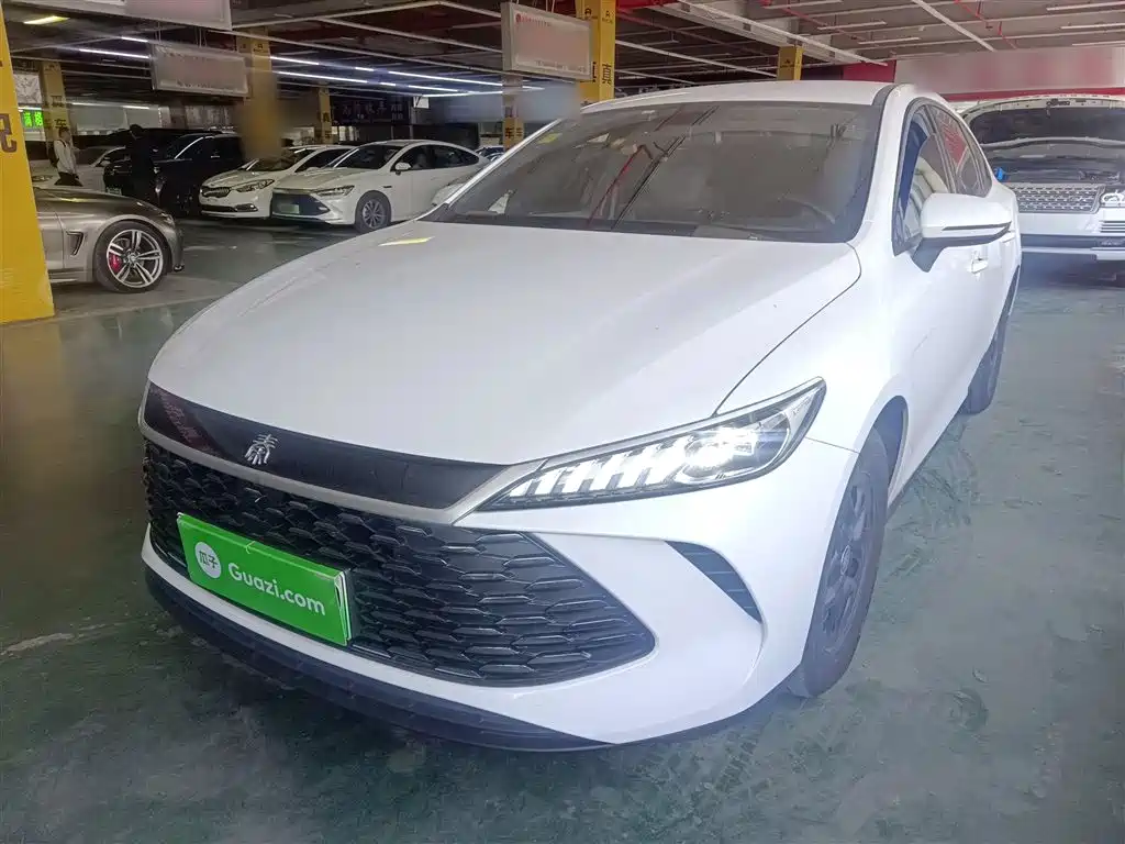 Byd Qin PLUS 2025