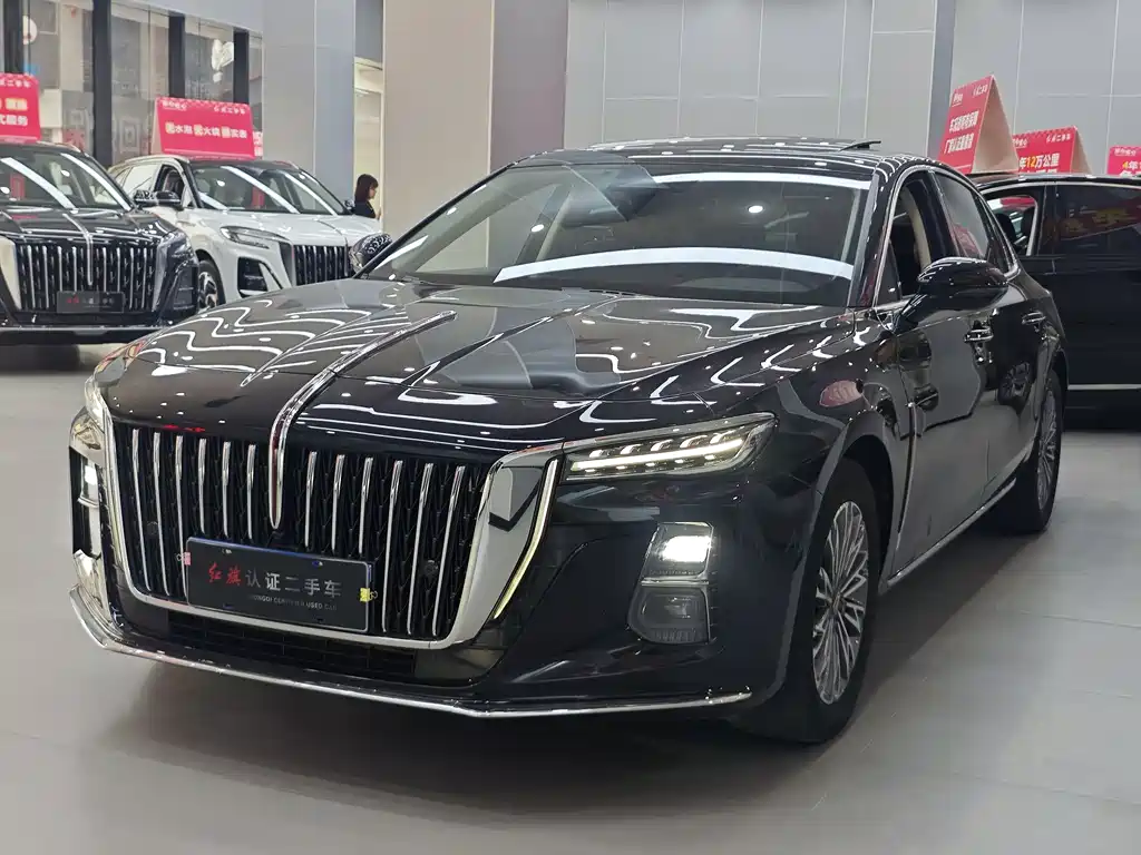 RED FLAG HONGQI H5
