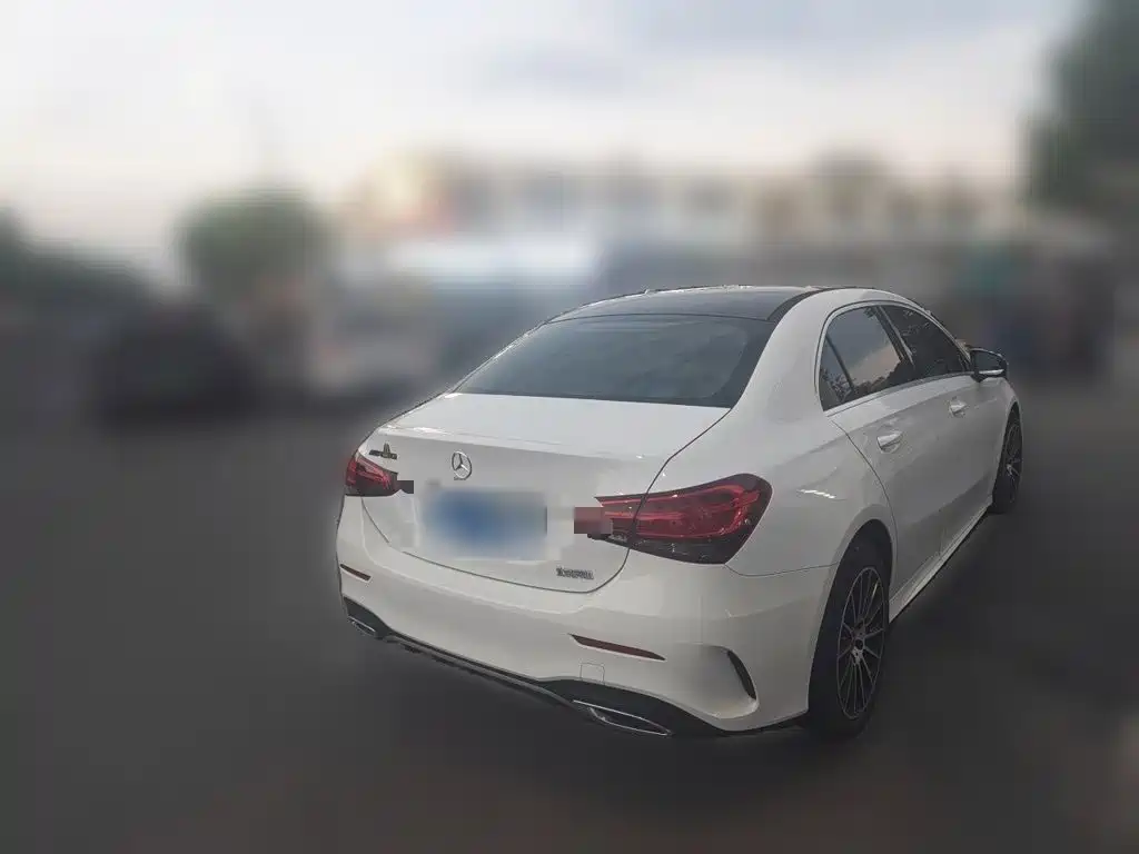 Mercedes-Benz A-Class — миниатюра 4