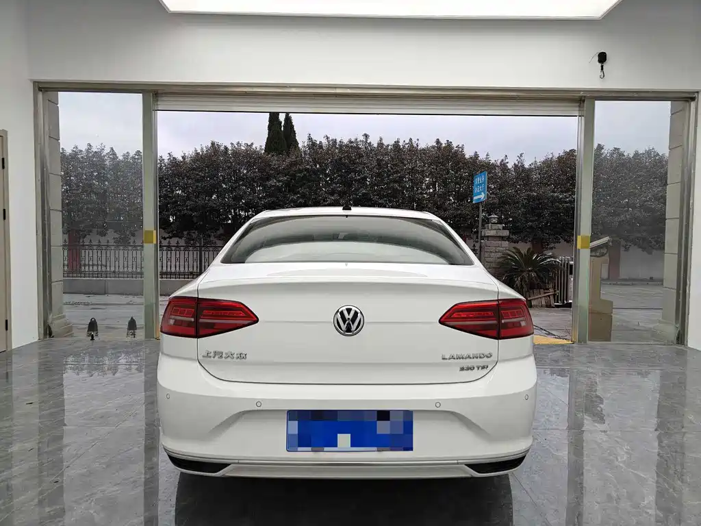 VOLKSWAGEN LINGDU