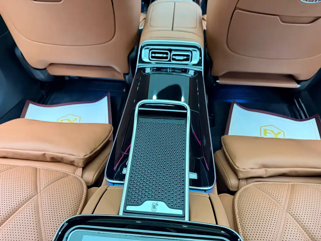 MERCEDES-BENZ MAYBACH S CLASS