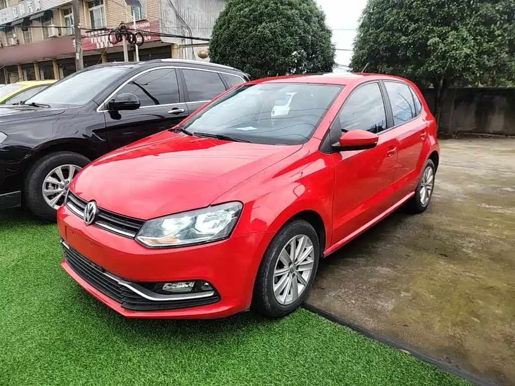 Купить Volkswagen Polo
