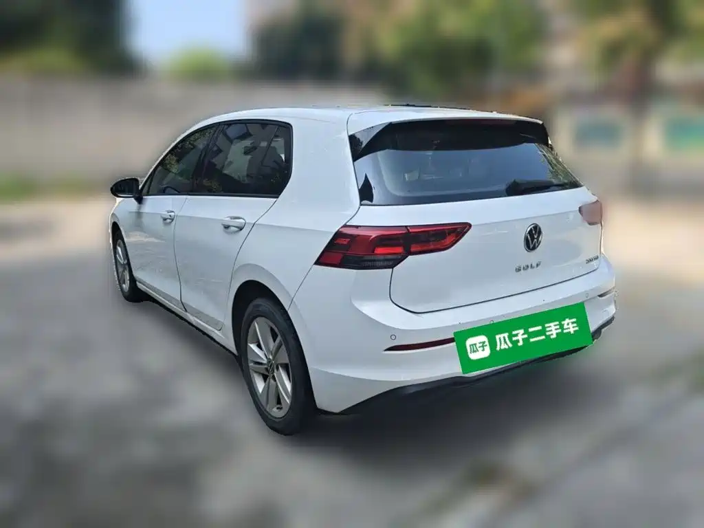 Volkswagen Golf — миниатюра 25