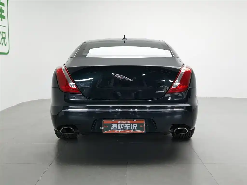 Jaguar XJ 2014 XJL 2.0T Elegant
