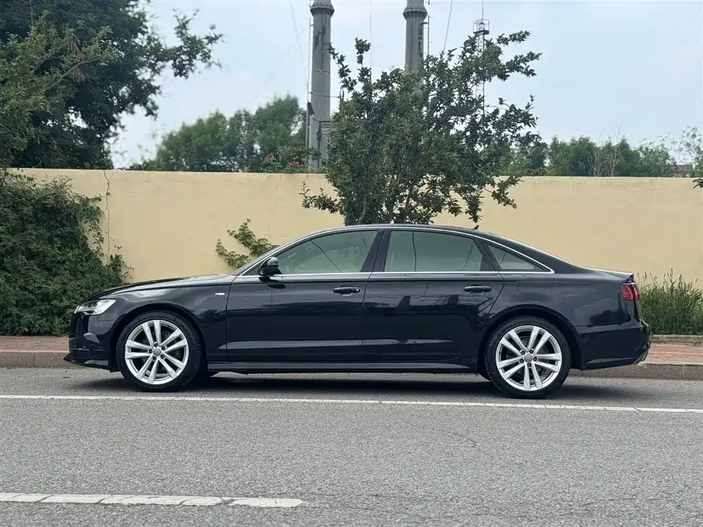 Audi A6L 2018 30 35 TFSI Sport
