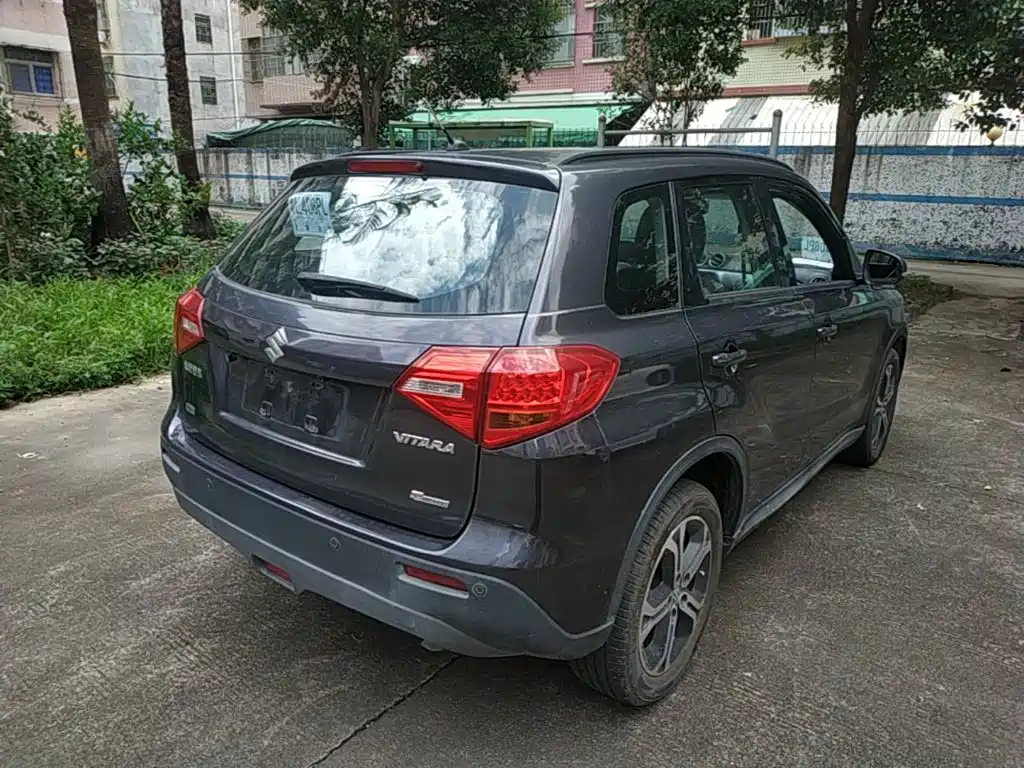 Suzuki Vitara — миниатюра 7