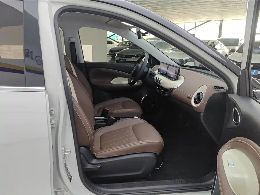 Wuling Binguo 2023 333km